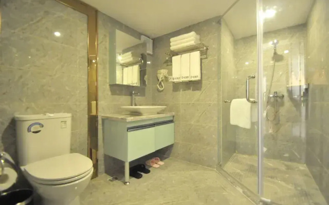 Ruide Apartment Zhongyong Jinyu Branch