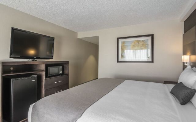 Radisson Hotel Calgary Airport