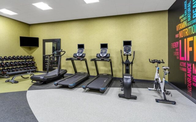 Hilton Garden Inn Hays