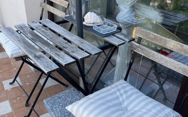 Luxury Central Apartment