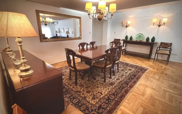 Exclusive Apartment in Recoleta BN4 by Apartments Bariloche