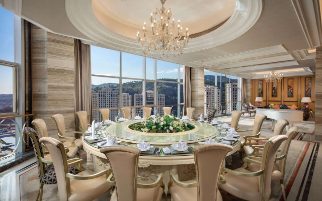 Wyndham Garden Yuhuan Downtown