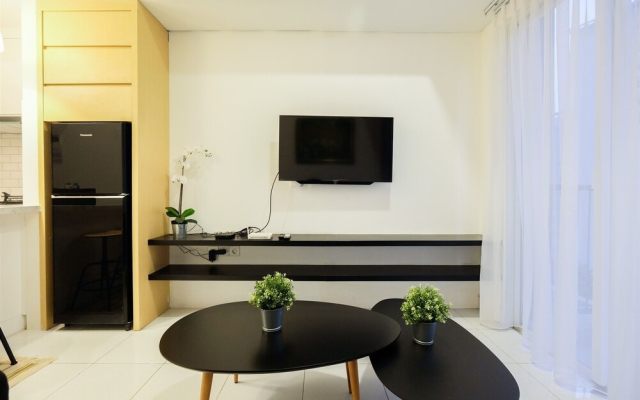Spacious 2BR Casa De Parco Apartment near ICE BSD