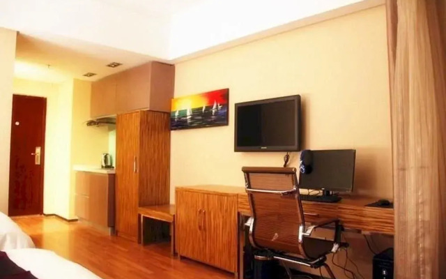 Ningxia Jinshi Kaiyuan Holiday Hotel