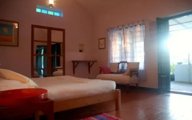 Villa Jacaranda