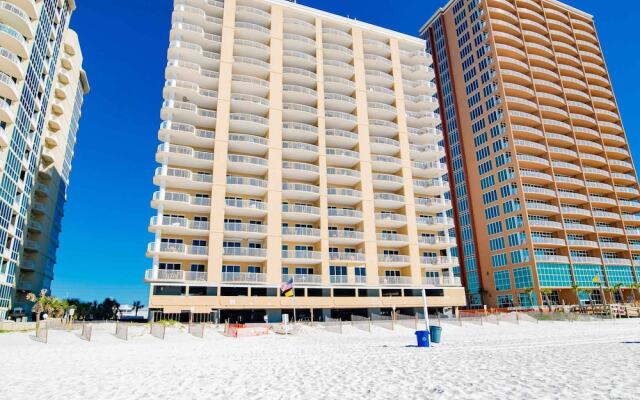 Island Royale Penthouse #202