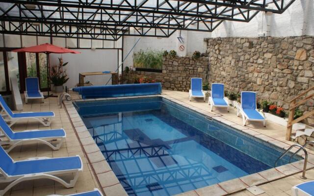 Hotel Restaurant La Belle Aude