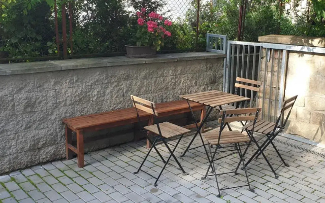 Villa Z - apartment with private parking