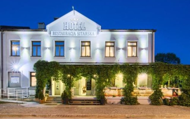 Hotel Sitarska w Biłgoraju