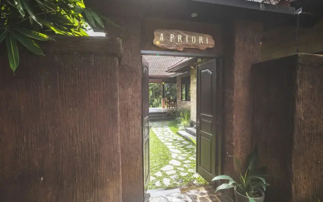 Luxury A Priori Ubud
