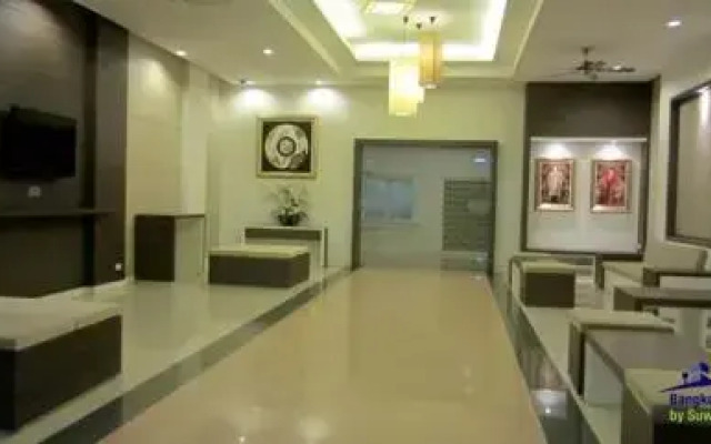 Belle Service Apartment