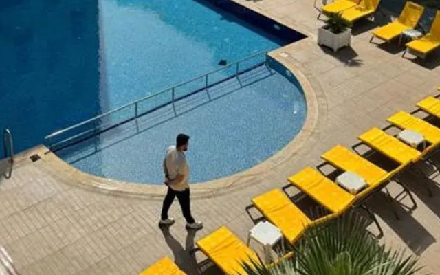 Li̇zboni̇a Çeşme Otel