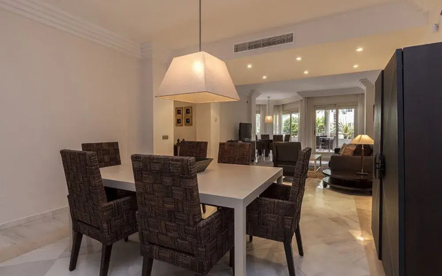 Apartamento Fuente Aloha