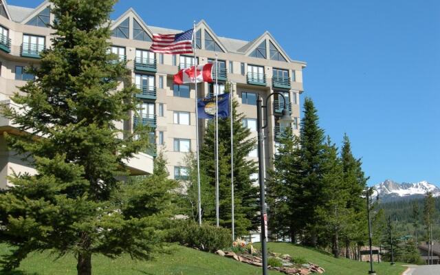 Shoshone Condos at Big Sky Resort