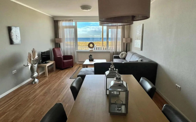 Appartementen Zeezicht