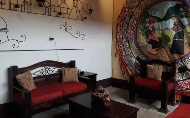 Semiramis Hotel