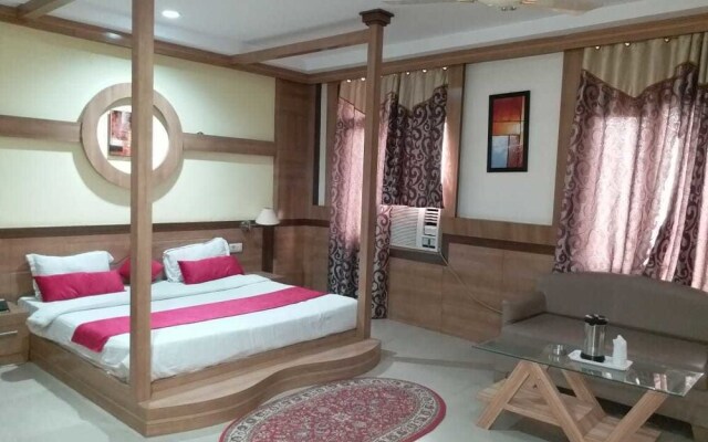 Hotel Jagdamba