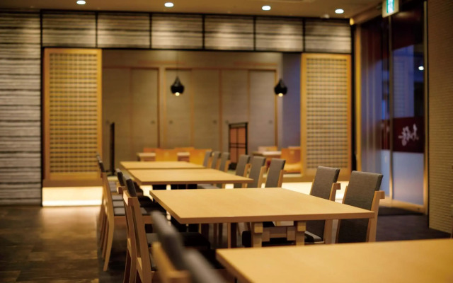 Daiwa Roynet Hotel Nara Natural Hot Springs