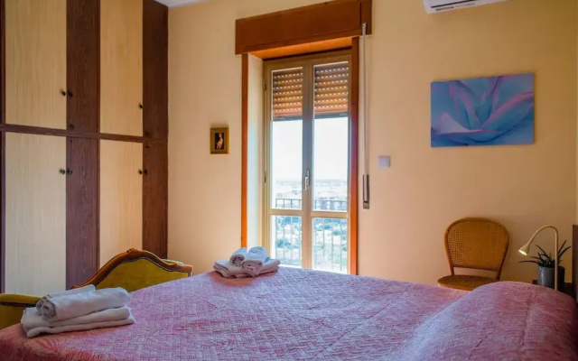 La Terrazza Di Siracusa - Roomy And Bright Flat