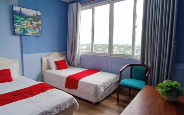 Phuong Thuy Hotel Thu Duc near QL13