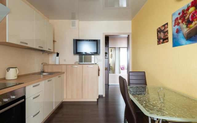 Апартаменты на улице 50 лет Октября 57А