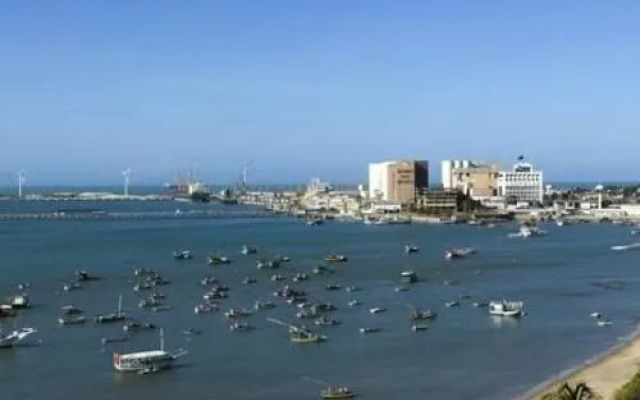 Nobile Suítes Golden Fortaleza