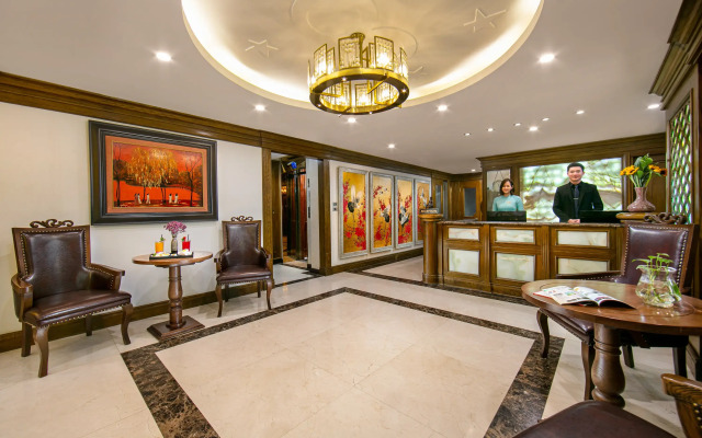 Hanoi Dalvostro Valentino Hotel & Spa