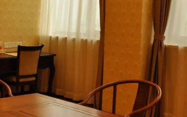 Vienna Hotel Shanghai Fengxian South Bridge Jinhai Road