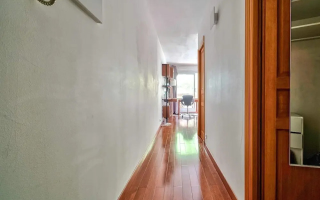 Well-equipped Studio With Balcony - Paris 19ème