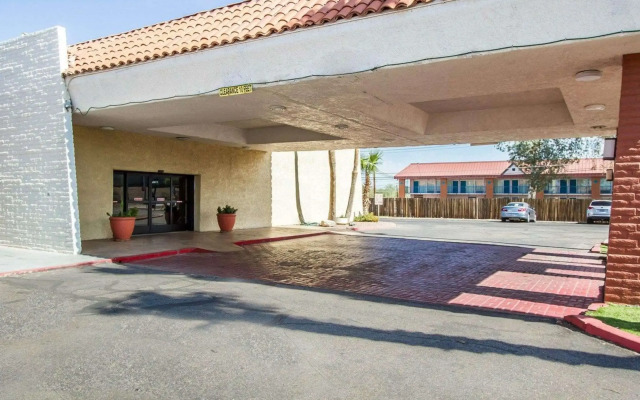 Quality Inn Tucson Downtown near Convention Center