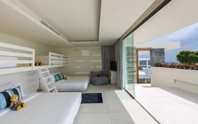 Lime Samui 2 Villas - Bang Makham