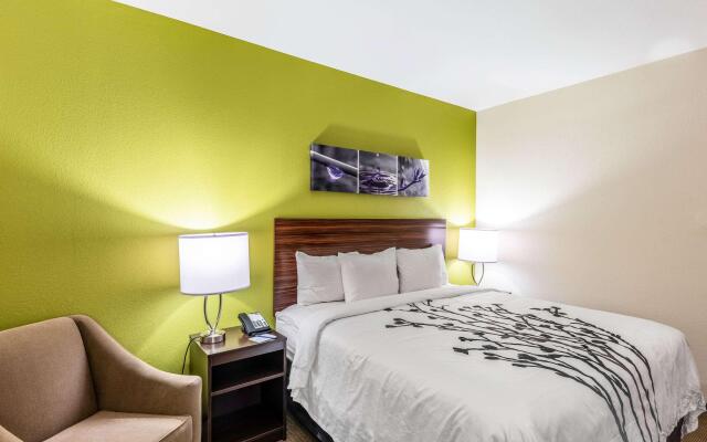 Sleep Inn & Suites Fort Worth - Fossil Creek