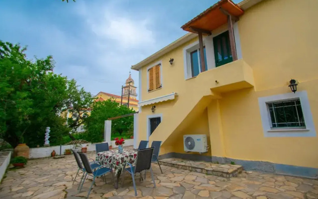 Traditional Village House