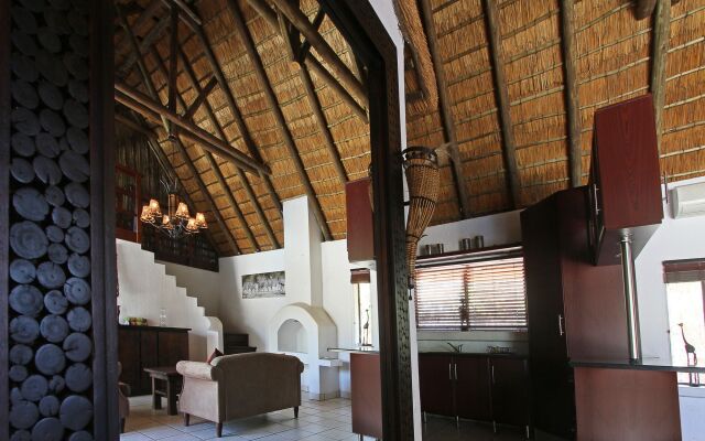 Normann Safari Bush Lodge