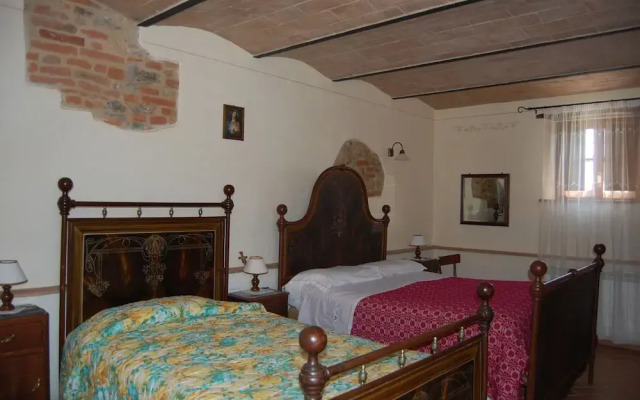 Agriturismo Podere Ranciano Alto