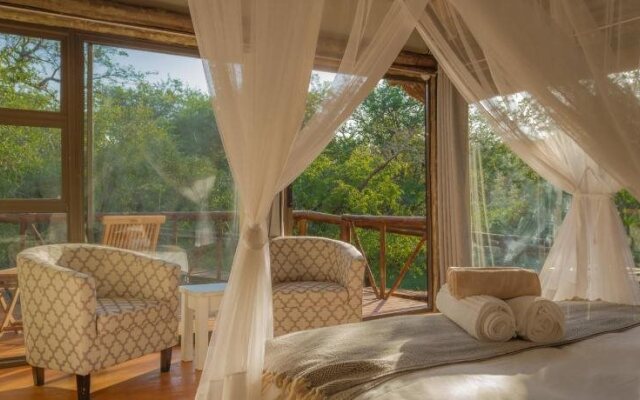 Panzi Lodge