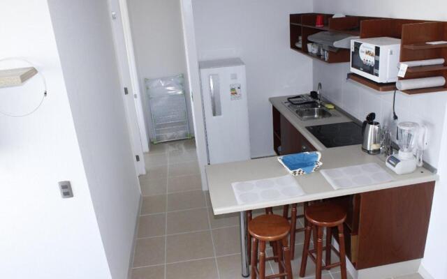 Serena frente al Mar