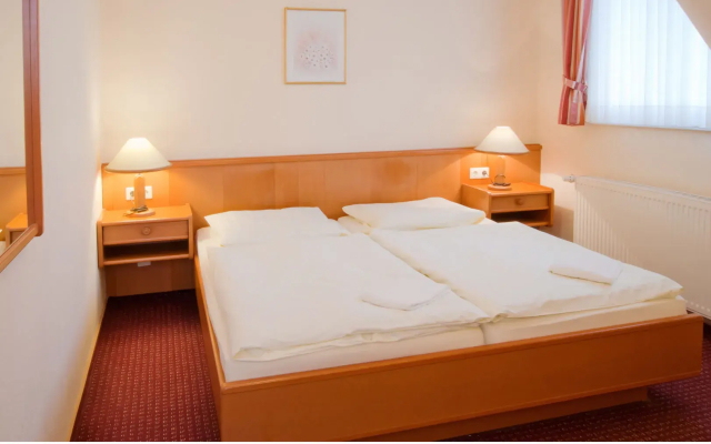 Ferien Hotel Lewitz Mühle