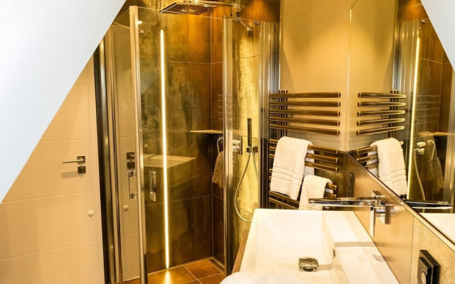Dream Penthouse 1 Comfortable Holiday Residence