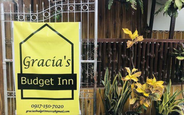 Gracia's Budget Inn