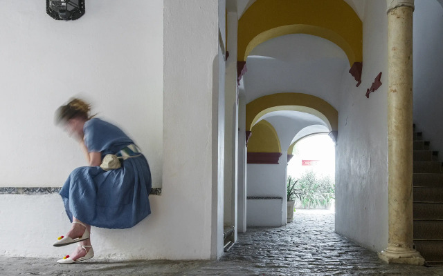 Las Casas de la Juderia