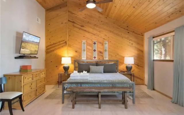 Air Nuevo - Three Bedroom Cabin