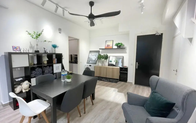 Eco Botanic Duplex KTV Unit