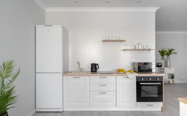 Letyourflat (Лэтюфлэт) на проспекте Невский 128