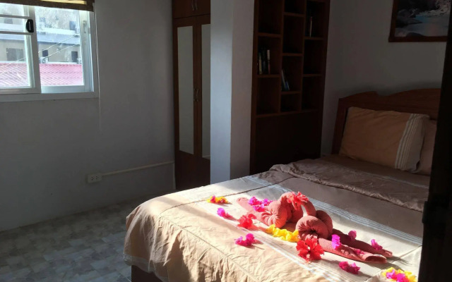 Alif Apartment