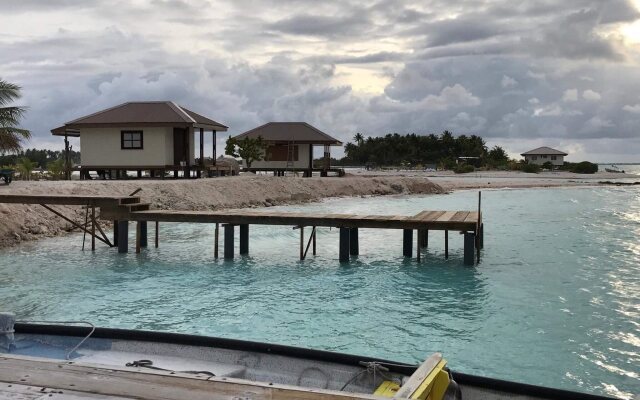 Hakamanu Lodge