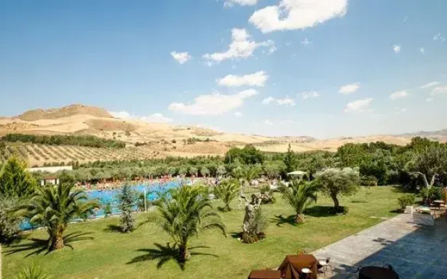 Hotel Villa Giatra