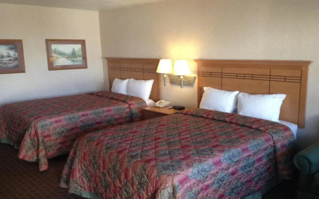 Americas Best Value Inn and Suites DeSoto