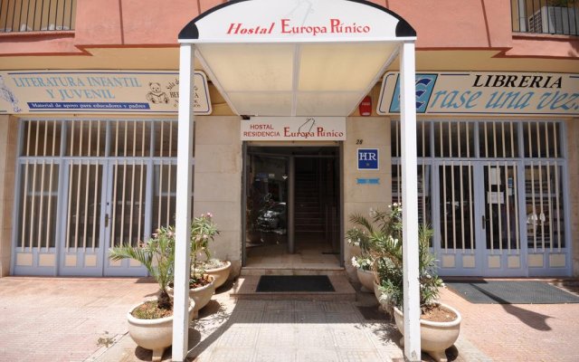 Hostal Europa Punico