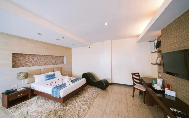 The Assemblage Point Resort